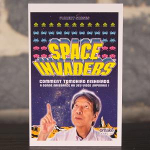 Trading Card 35 Space Invaders - Tomohiro Nishikado (02)